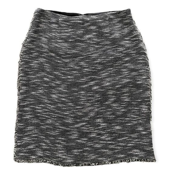 Rickei Freeman Dresses & Skirts - Rickey Freeman for Teri jon gray pencil skirt size 8 000079